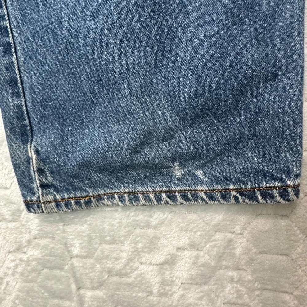 Levi's Mens 517 Boot Cut Jeans Blue 38x30 Western Cowboy Denim
